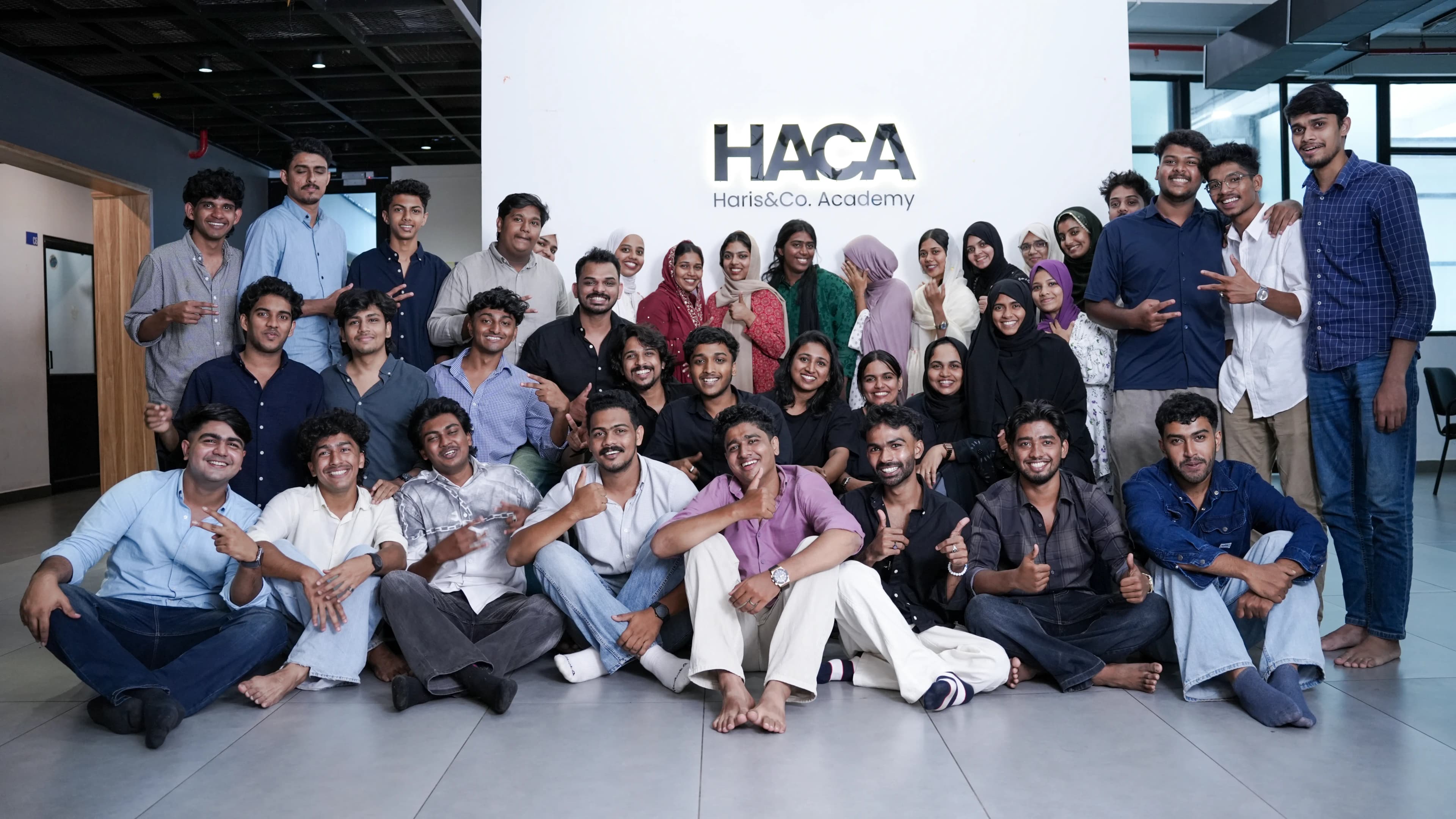 HACA campus in Calicut