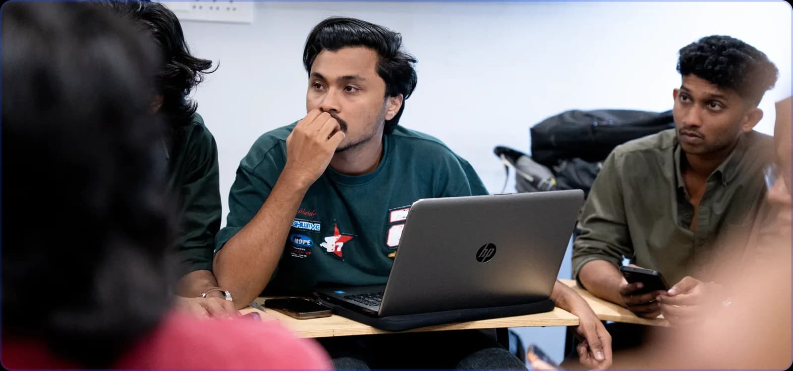 HACA 360 learning experience campus life