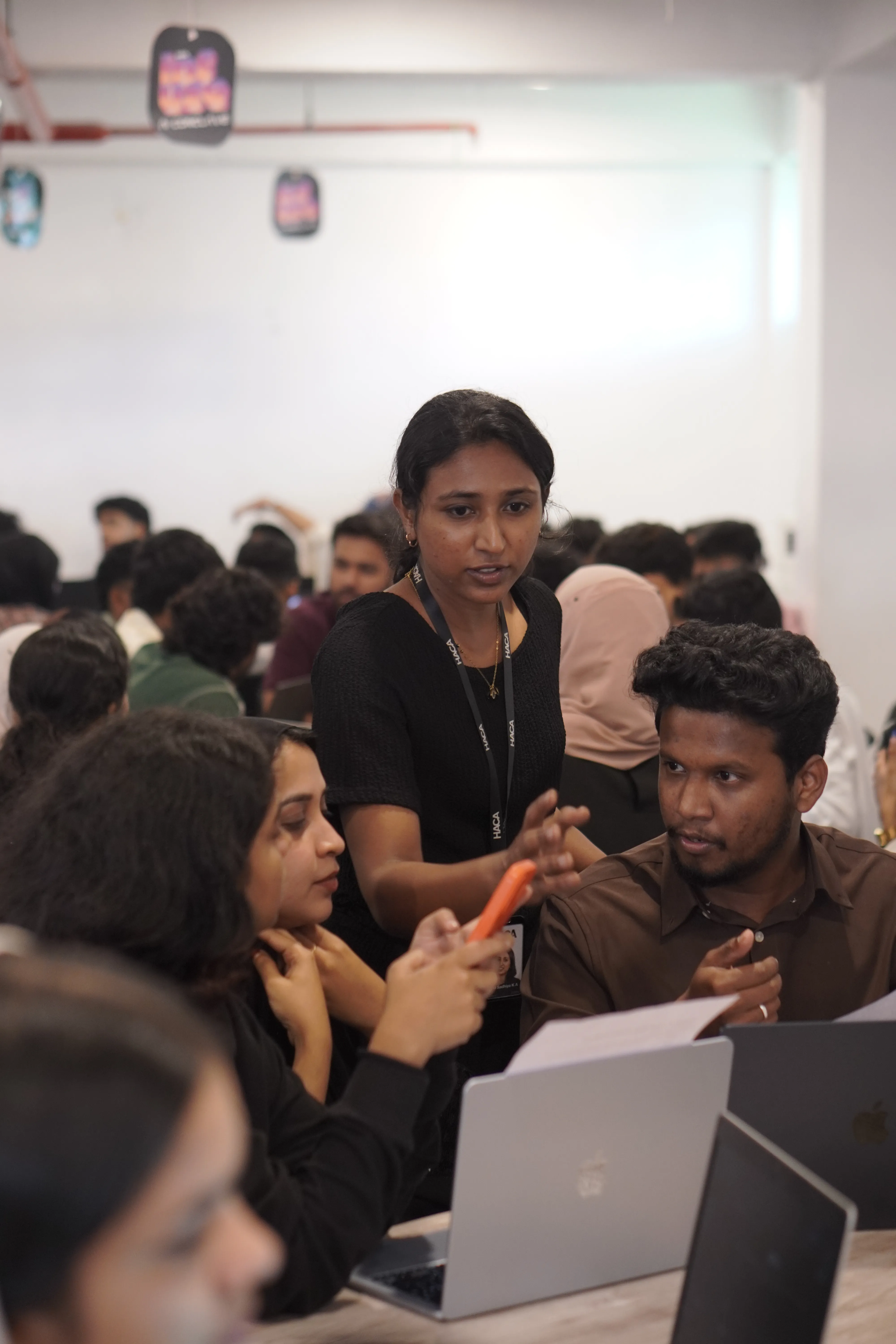 AI Conclave event