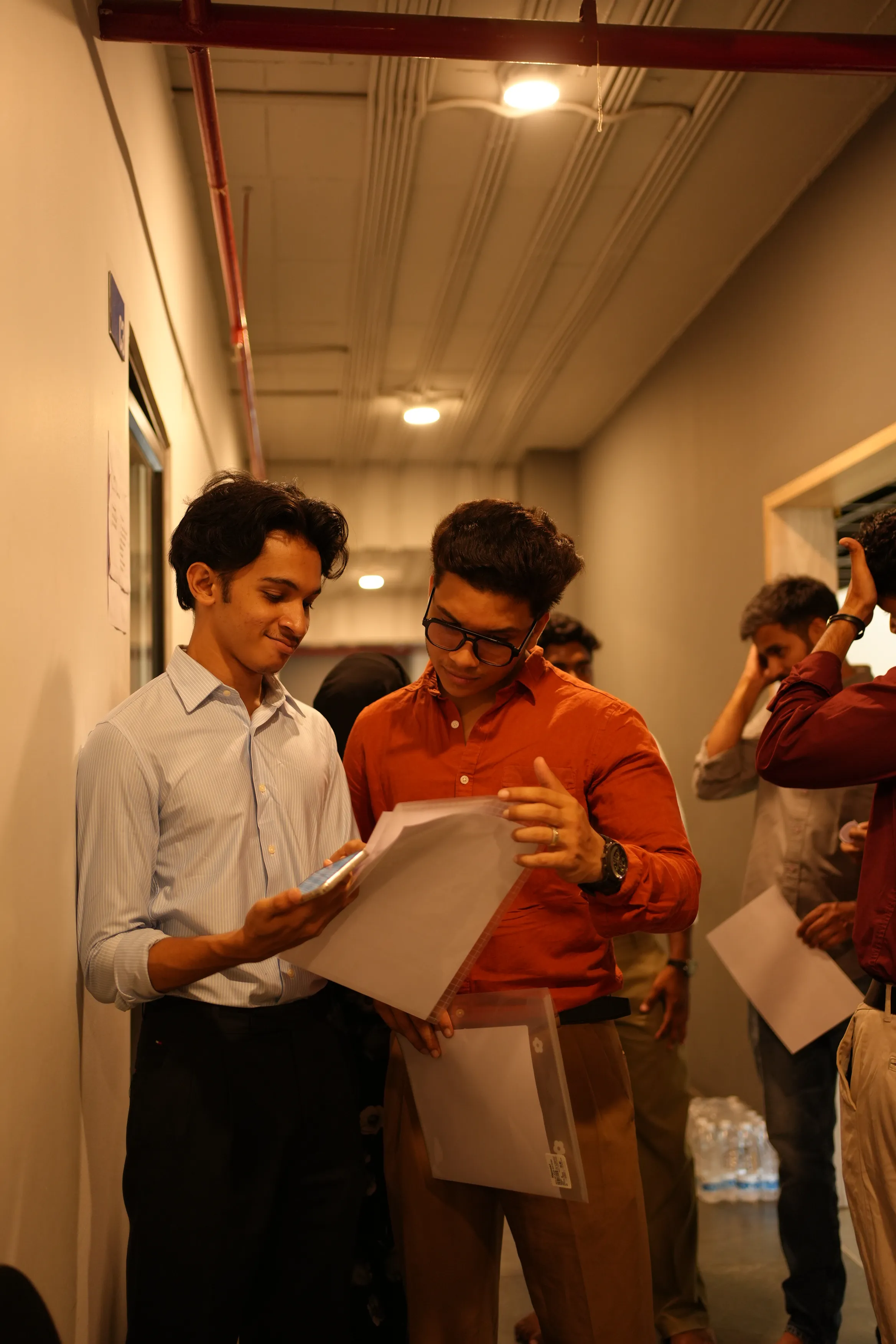 Mock Interview event