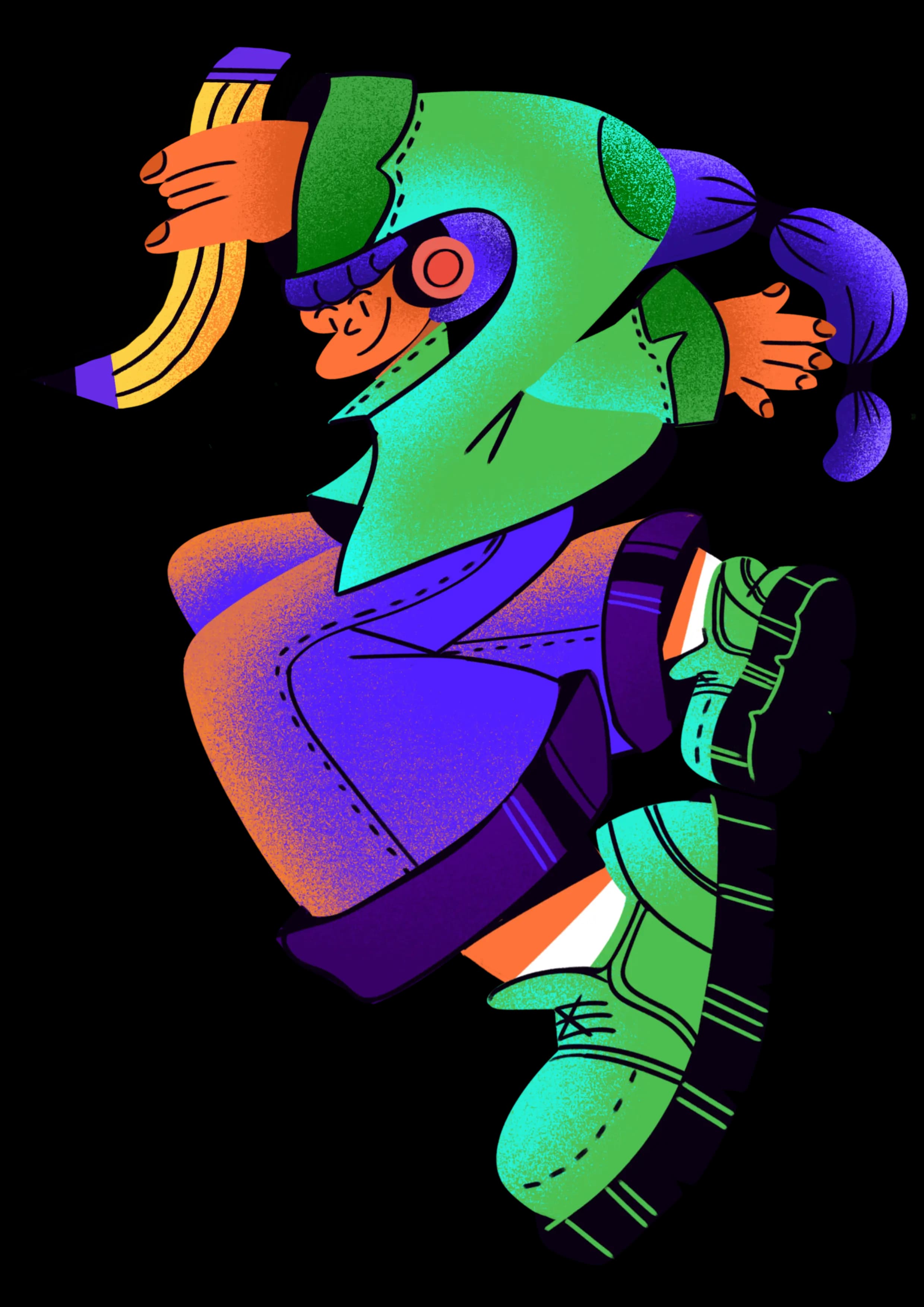 Design character