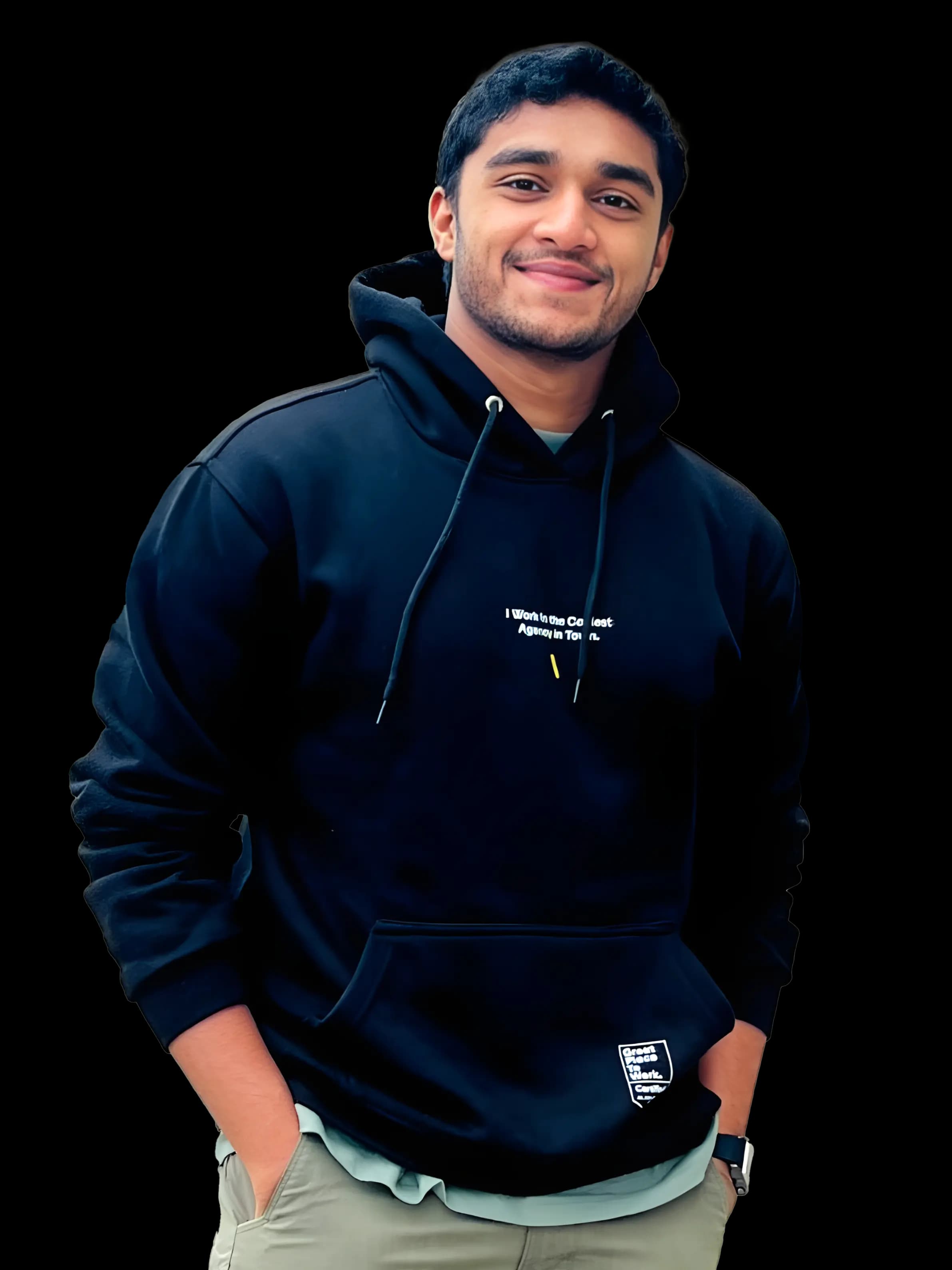 Faheem, Motion Graphics Mentor at HACA Design School, Calicut