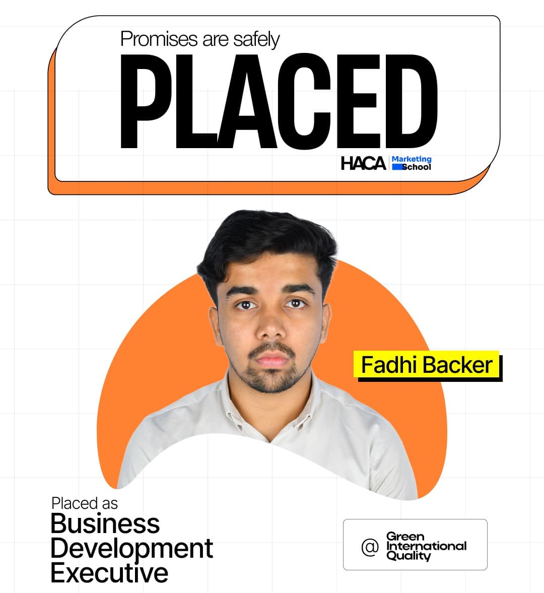 Student placement