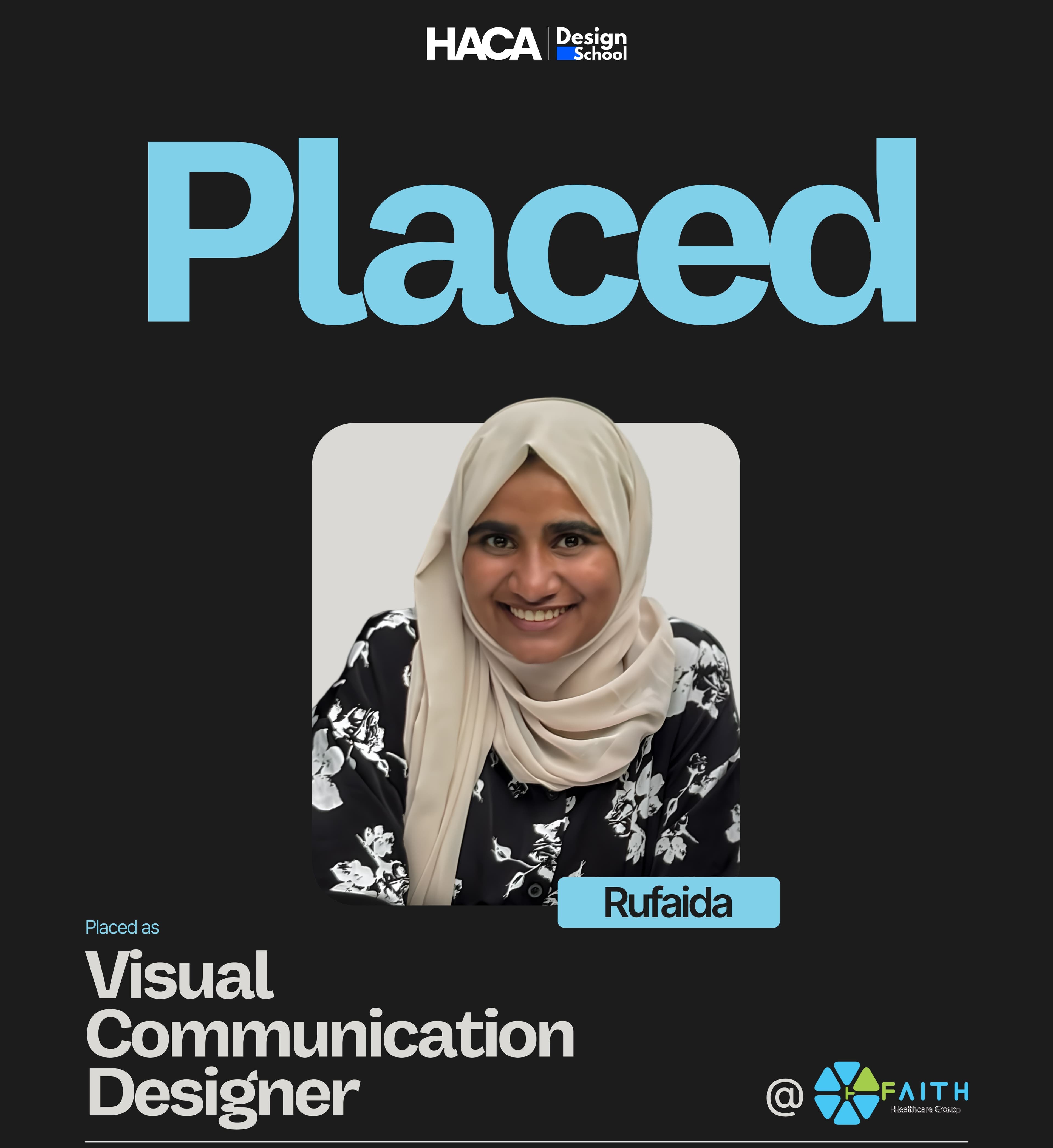 Design school placement student