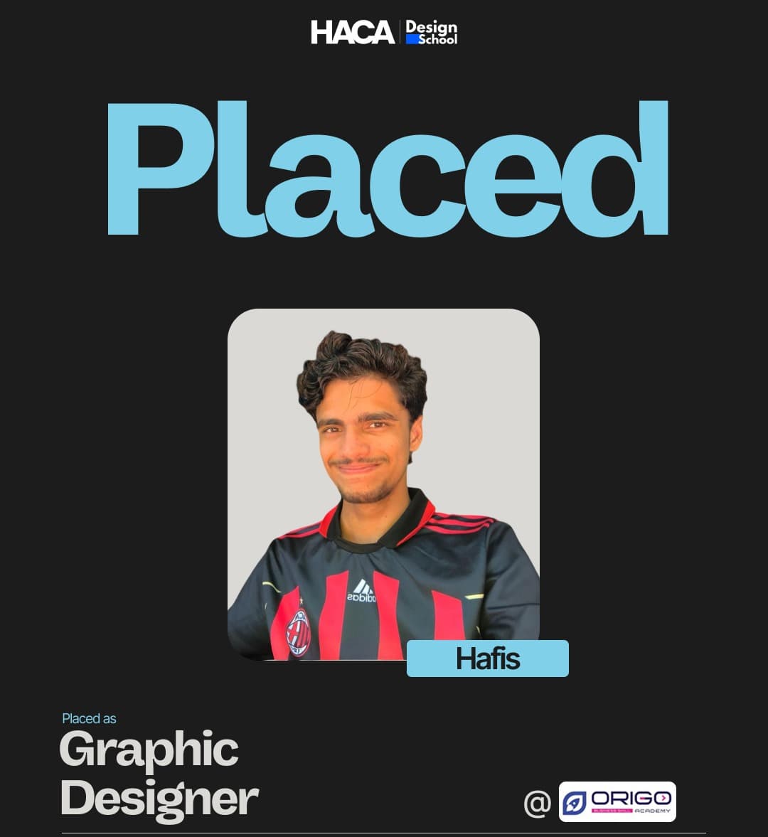 Design school placement student