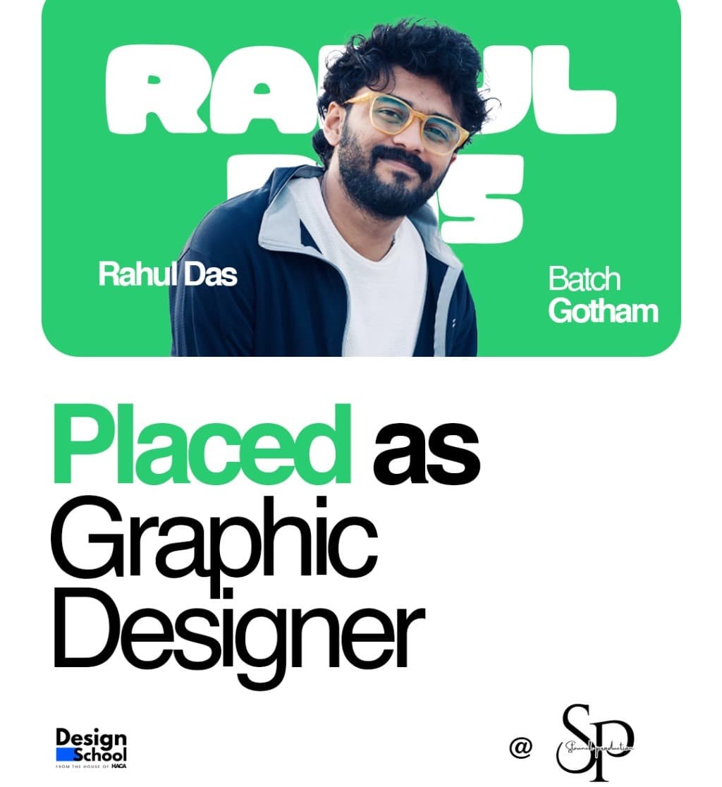 Design school placement student