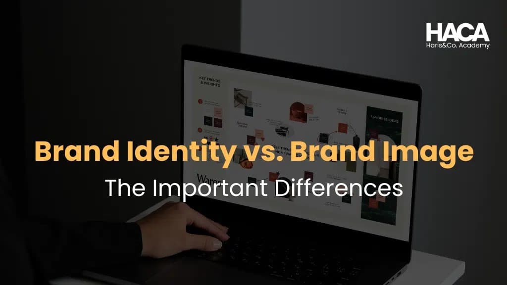 Brand Identity vs Brand Image: The Important Differences