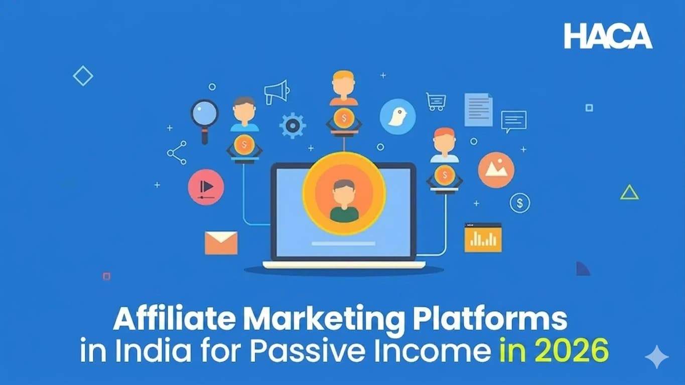 Affiliate Marketing Platforms in India for Passive Income in 2026