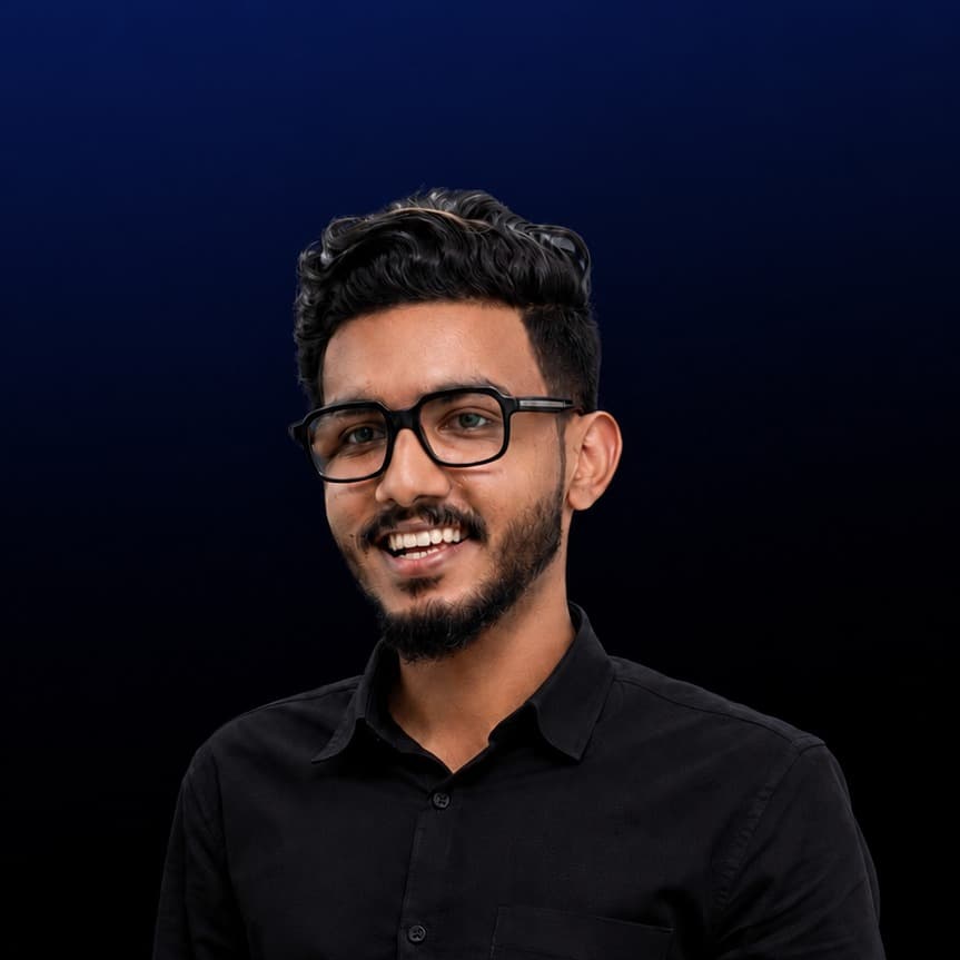 Adarsh MS, Performance Marketing Mentor at HACA Marketing School