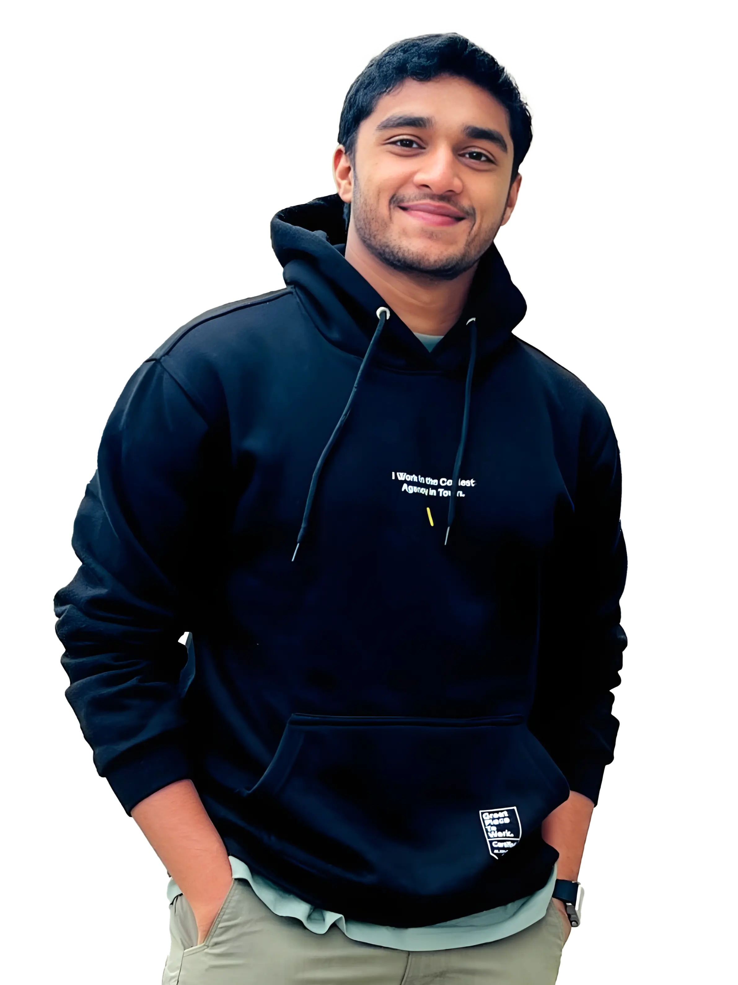Faheem, Motion Graphics Mentor at HACA Design School