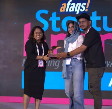 HACA mentor award and campaign win 2