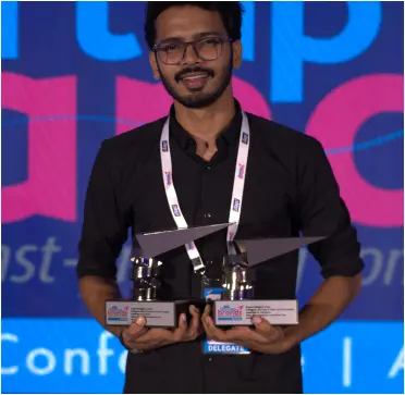 HACA mentor award and campaign win 3