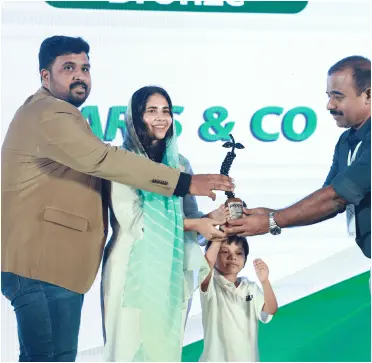 HACA mentor award and campaign win 5