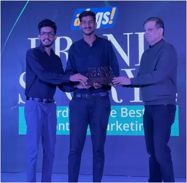 HACA mentor award and campaign win 8