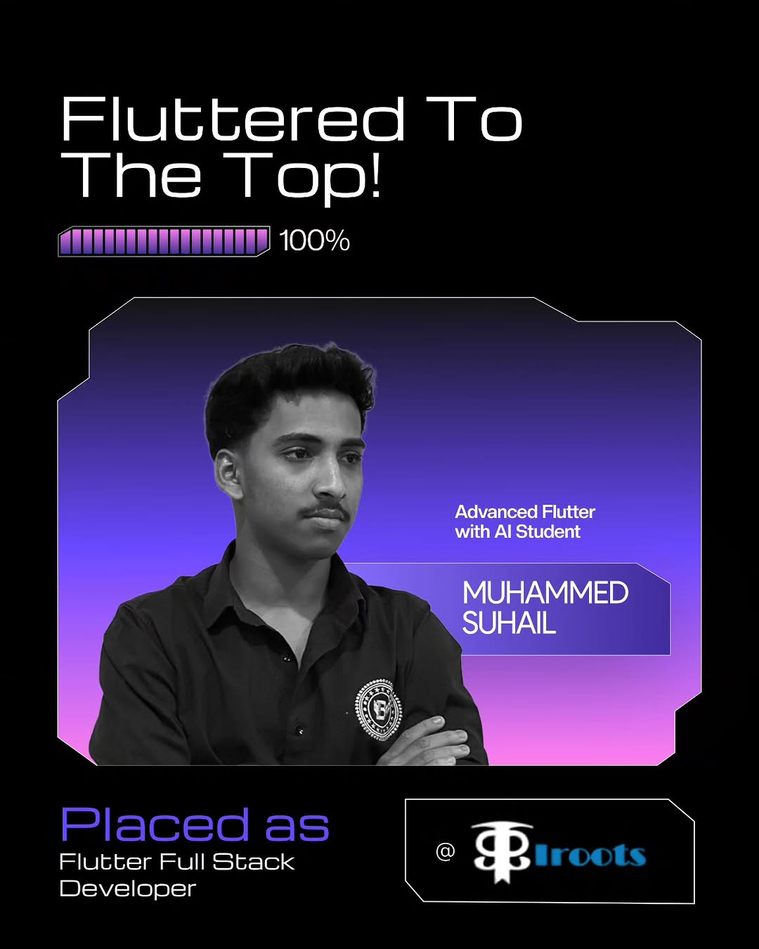 Placement story