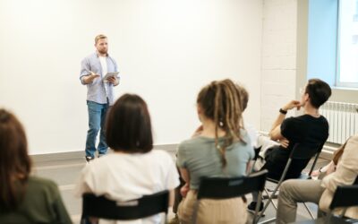 Industry Experts As Guest Lectures