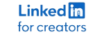 linkedin for creators logo 1